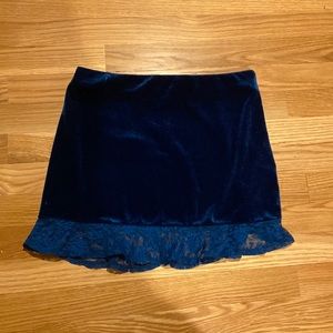 Sugar Thrillz Mini Skirt